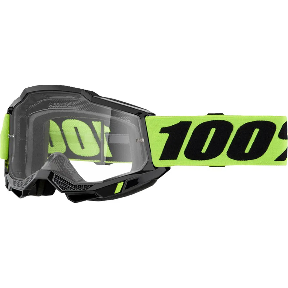 100percent Accuri 2 OTG off-road goggles