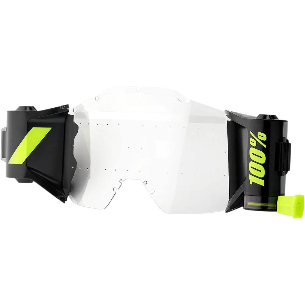 100percent Accuri/Forecast Youth Film System roll off system