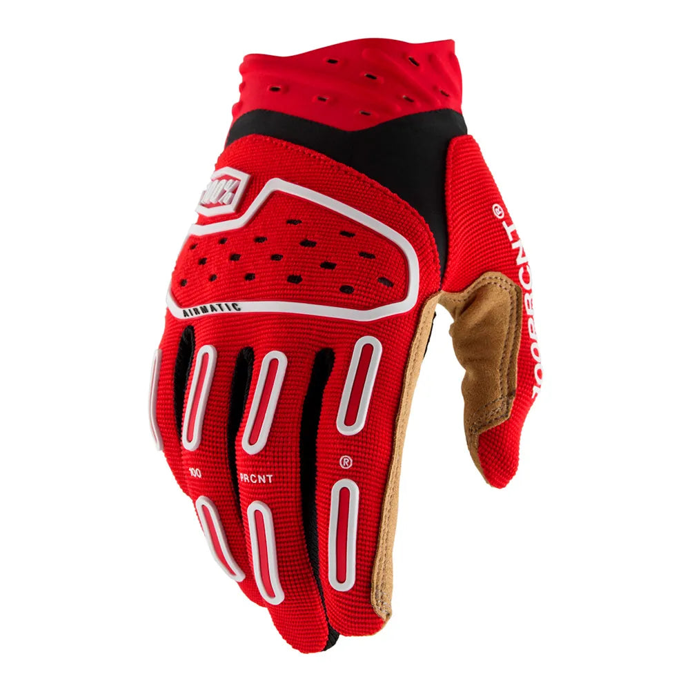 100percent Airmatic 2 off-road gloves