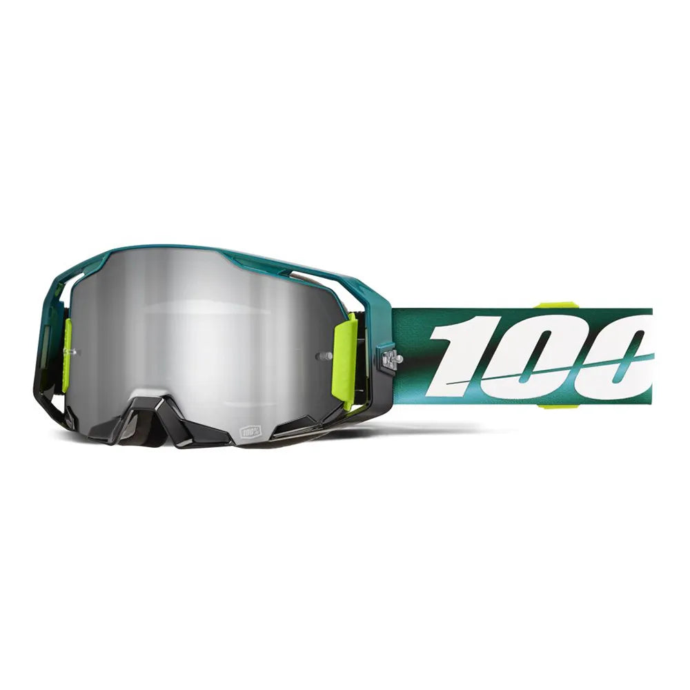 100percent Armatic Polarity off-road goggles