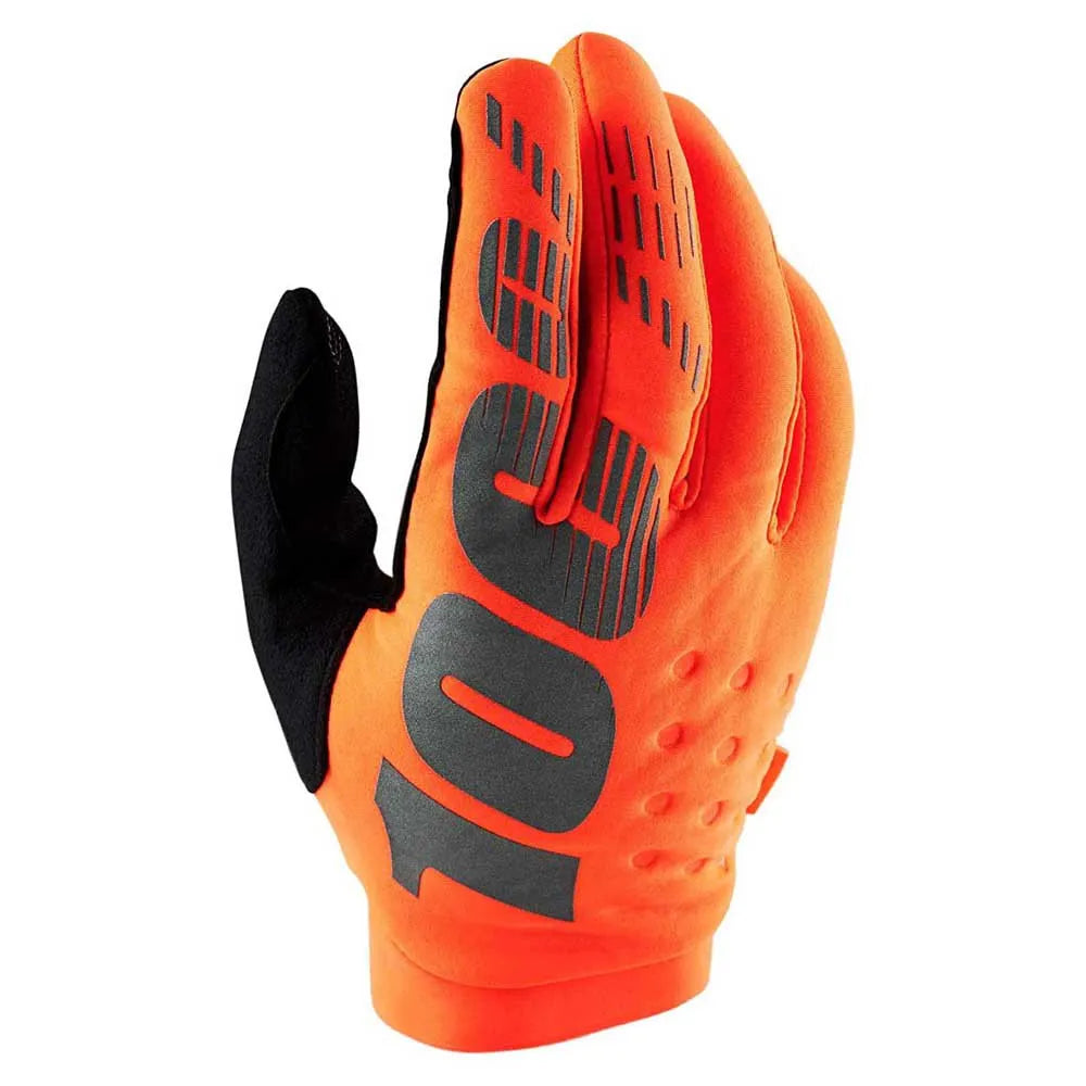 100percent Brisker gloves