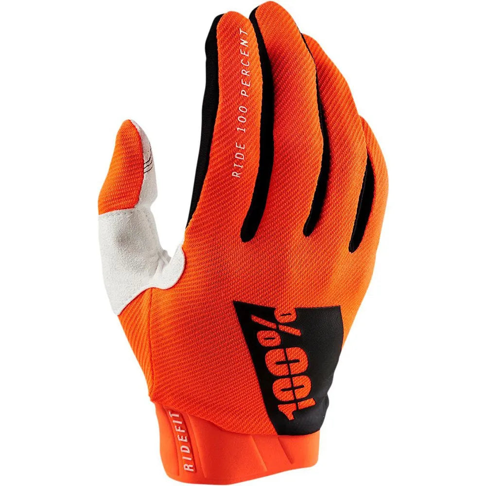100percent Ridefit off-road gloves