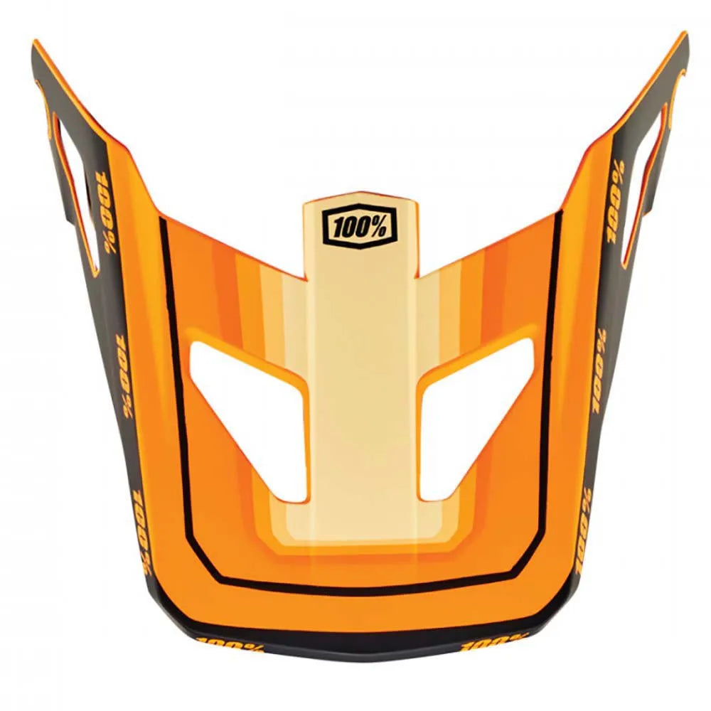 100percent Status Topenga helmet spare visor