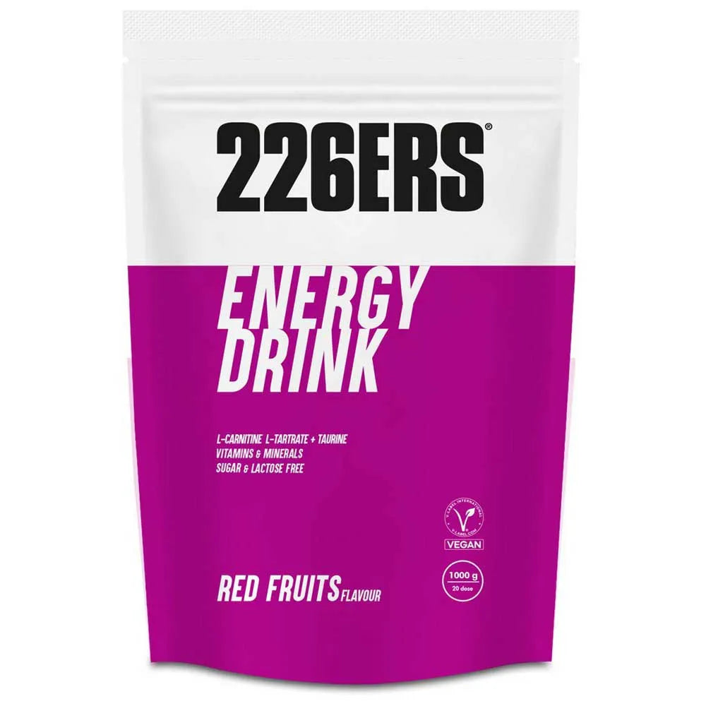 226ERS Capsules red fruits 1kg