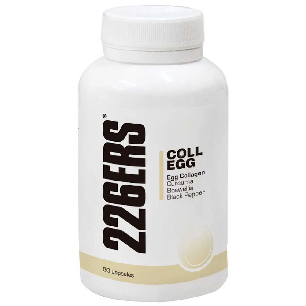 226ERS Coll-Egg capsules neutral flavour 60 units