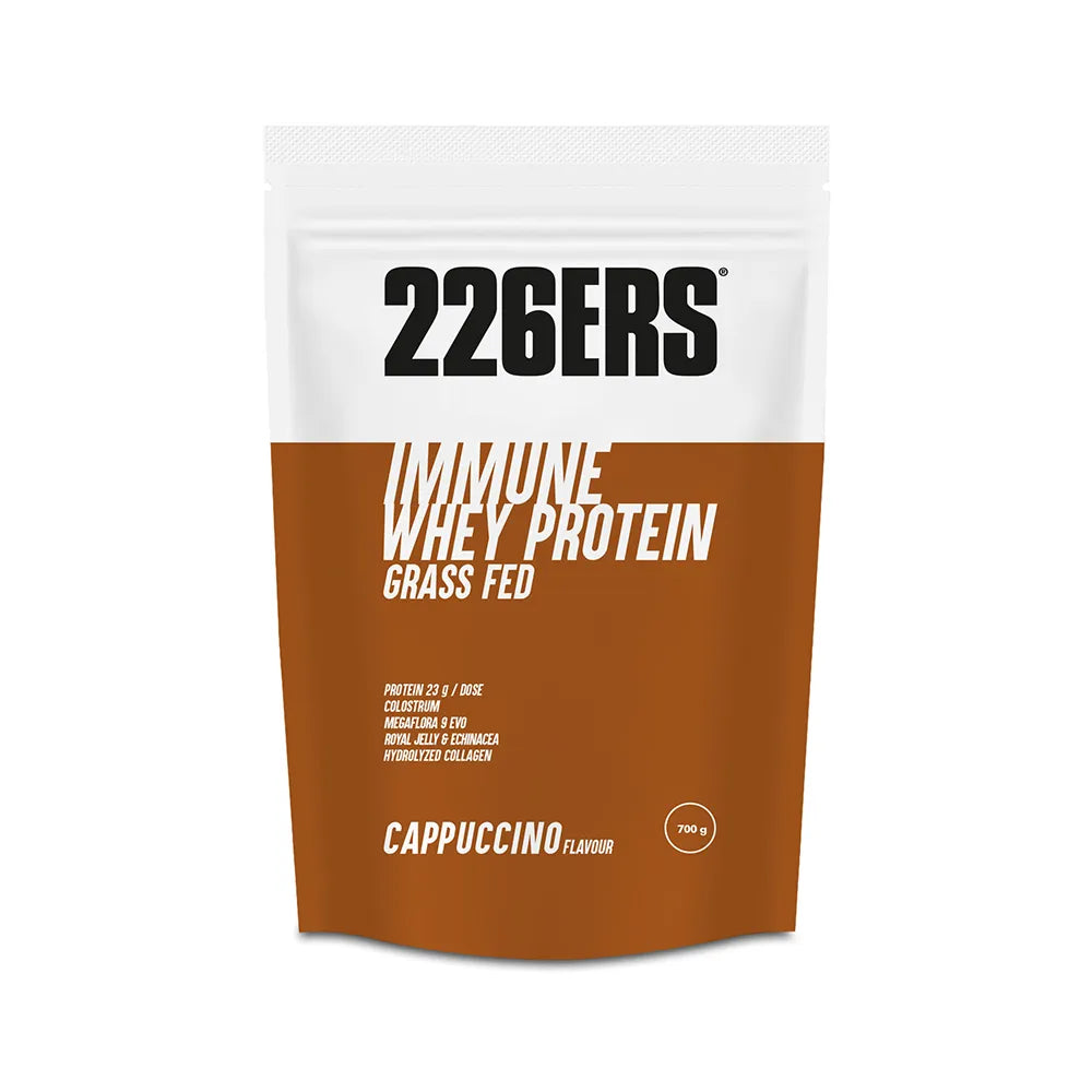 226ERS Immune Whey protein cappuccino 700g