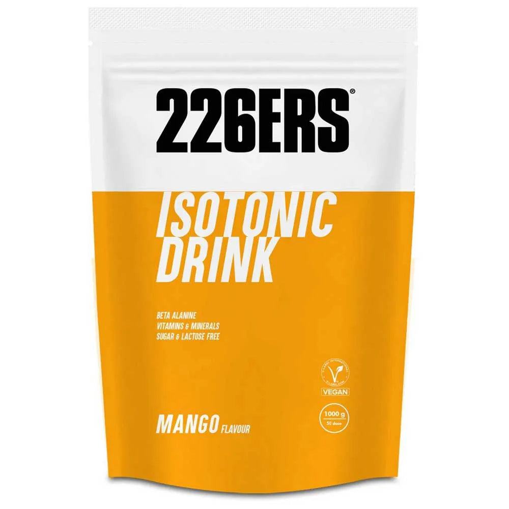 226ERS Isotonic powder drink mango 1kg