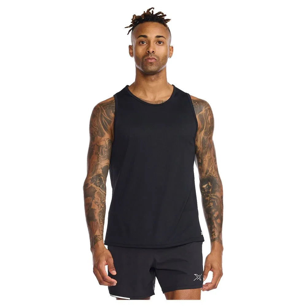 2XU Aero sleeveless T-shirt