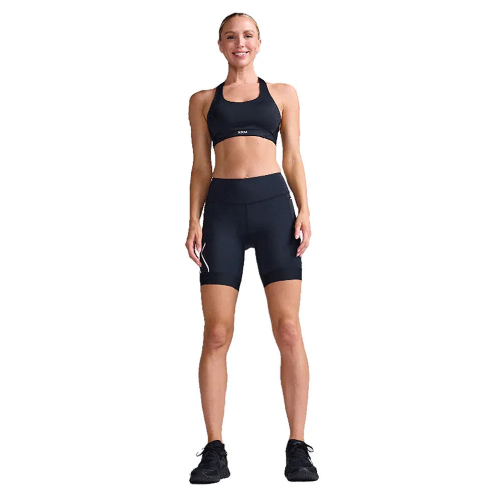 2XU Aero Tri 6´´ sleeveless trishort