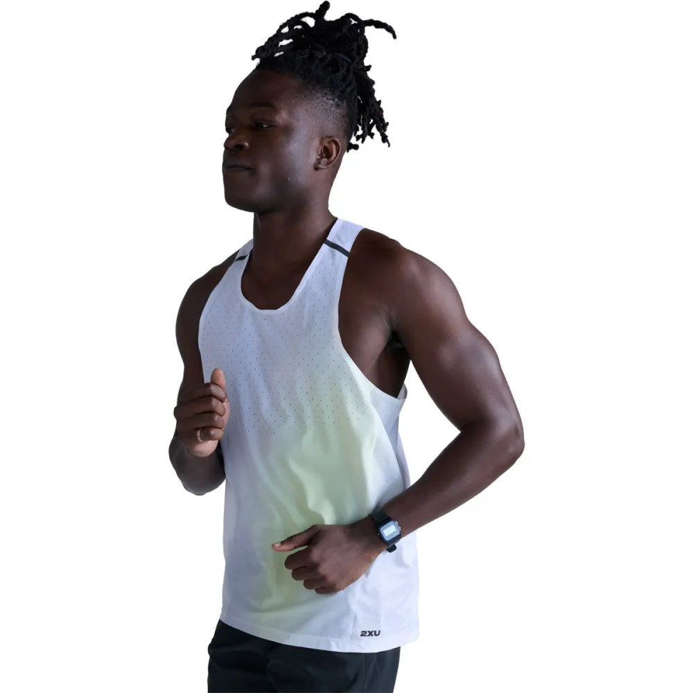 2XU Light Speed React sleeveless T-shirt