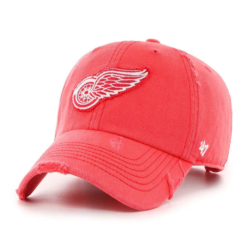47 NHL Detroit Red Wings Weathered cap
