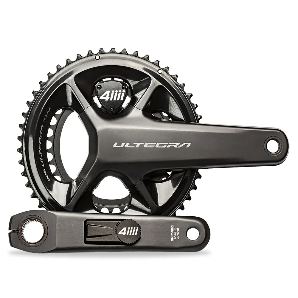 4iiii Precision 3+ Pro Dual Ultegra FC-R8100 Apple Find My crankset with power meter