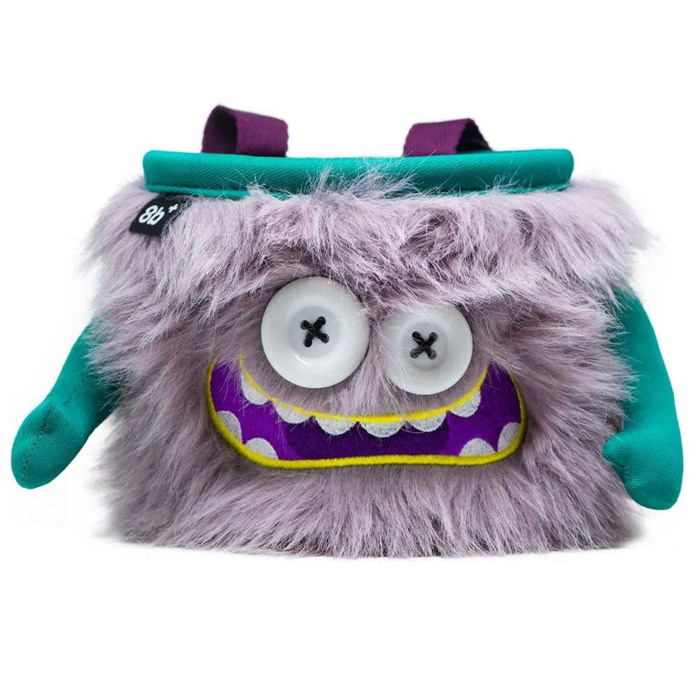 8 b plus Gibson chalk bag