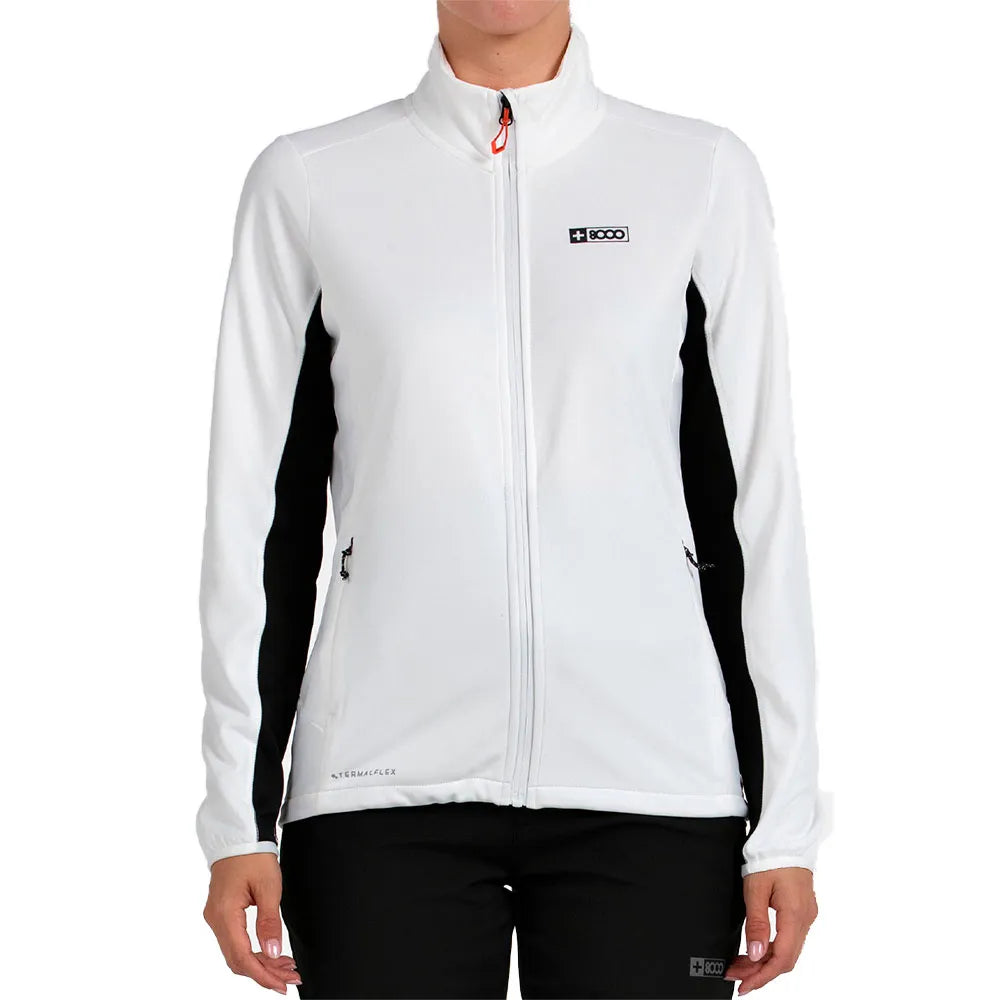 +8000 Nerta full zip fleece
