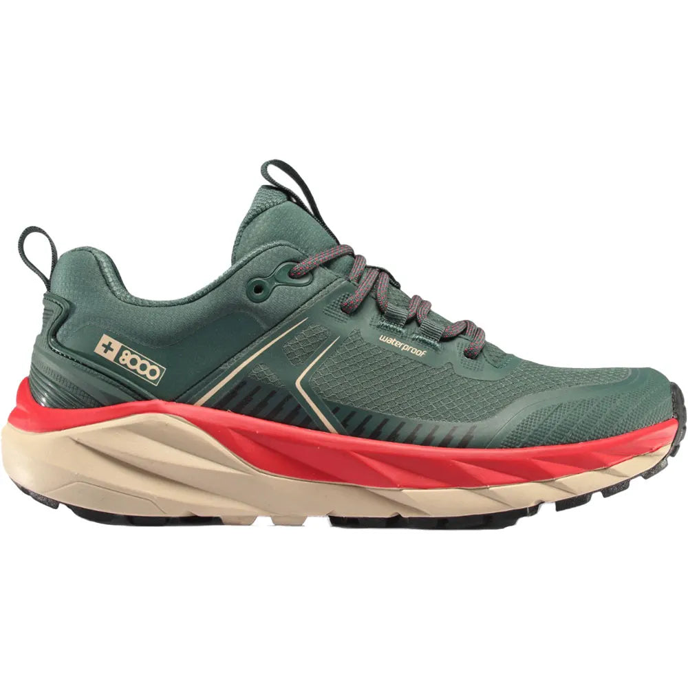 +8000 Terkan low trail running shoes