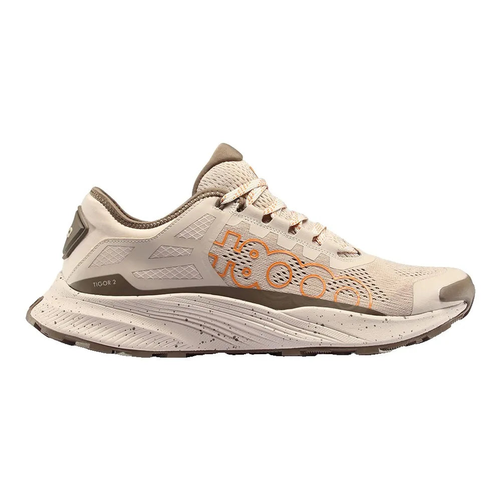 +8000 Tigor 2 26v trail running shoes