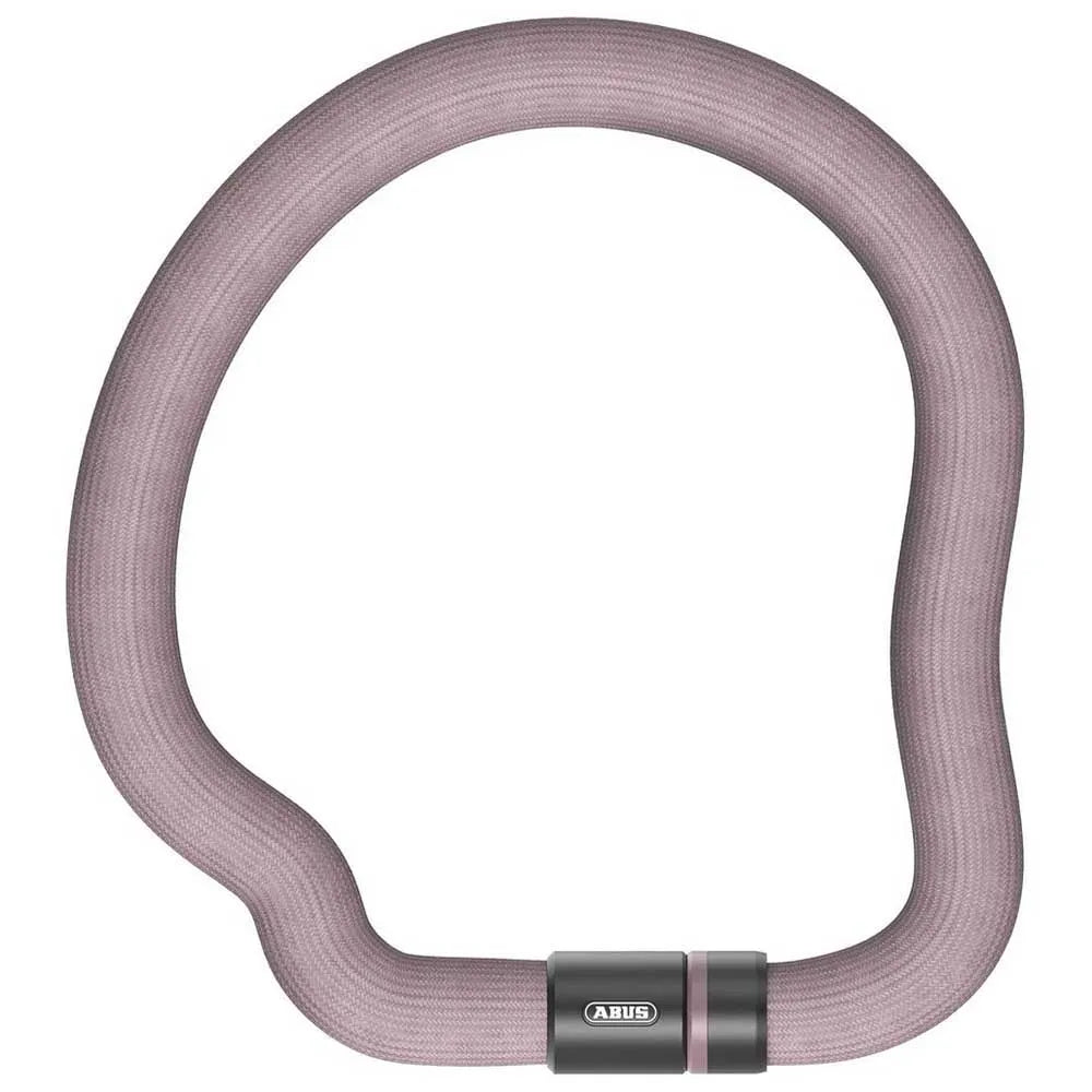 ABUS 4204K/110 Rosemauve Goose chain lock