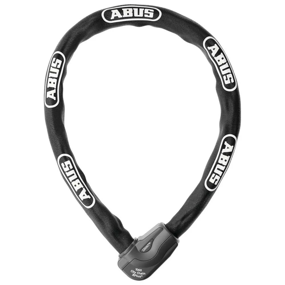 ABUS CityChain XPlus 1060 OneKey chain lock