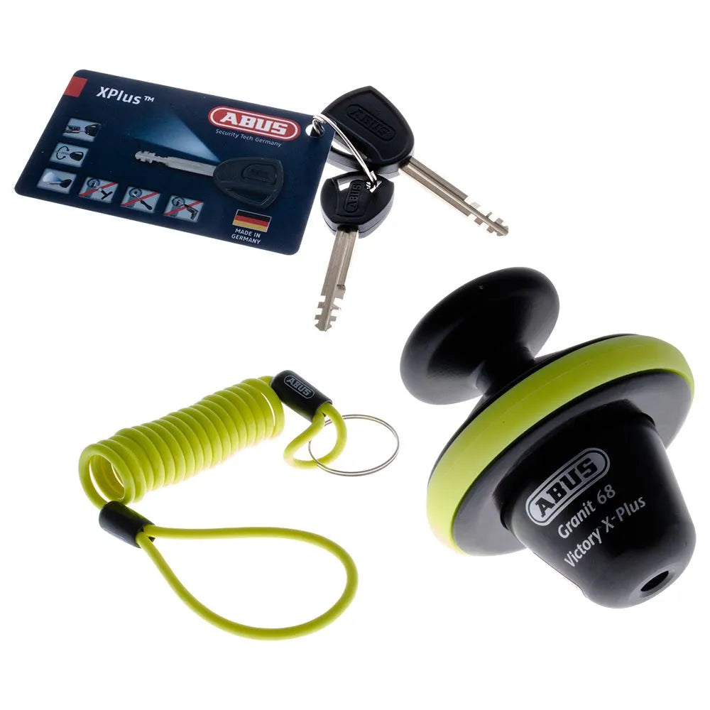 ABUS Granit Victory X Plus 68 Full disc lock