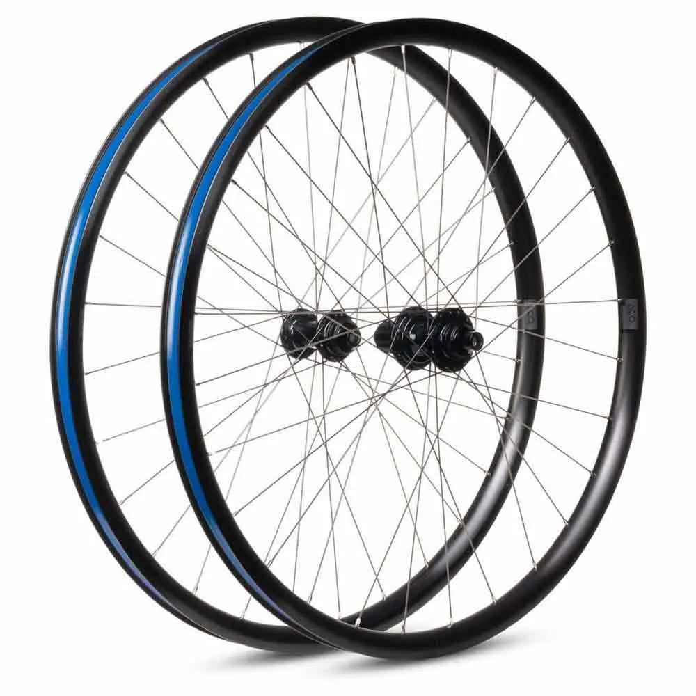 Acid Race HPA CL Disc Tubeless gravel wheel set