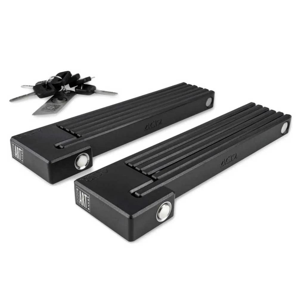 Acid Rigid 100 Pure Twin Pack folding lock
