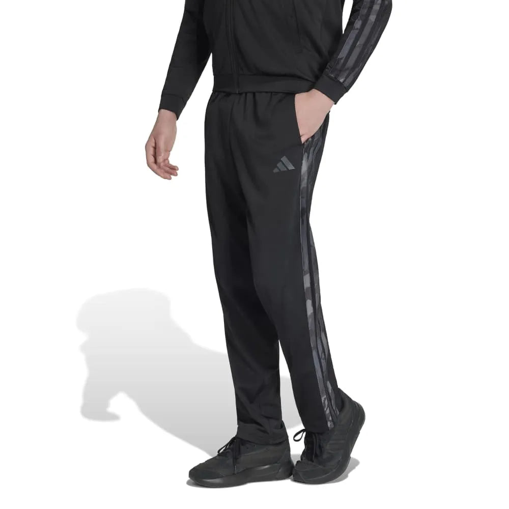 adidas 3 Stripes Regular Fit Camouflage tracksuit pants