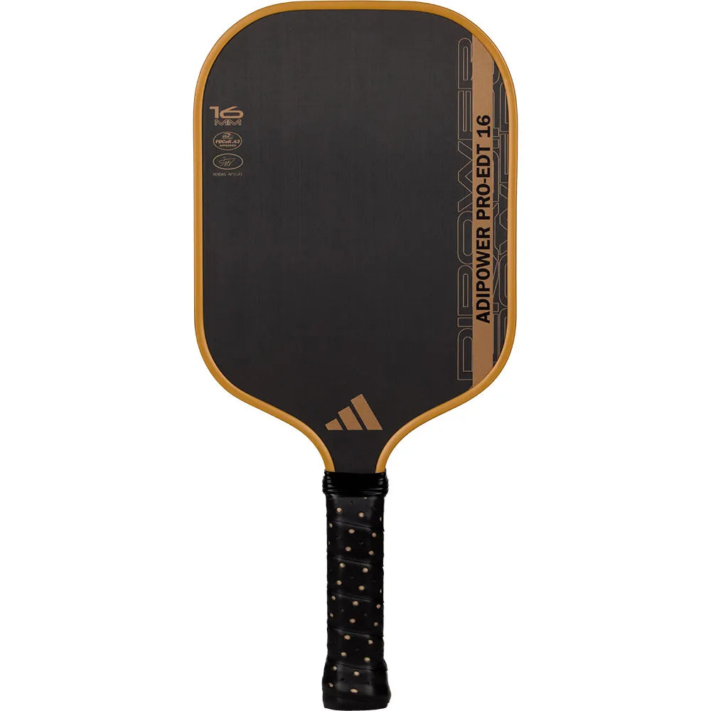 adidas Adipower pro edt 16mm pickleball paddle
