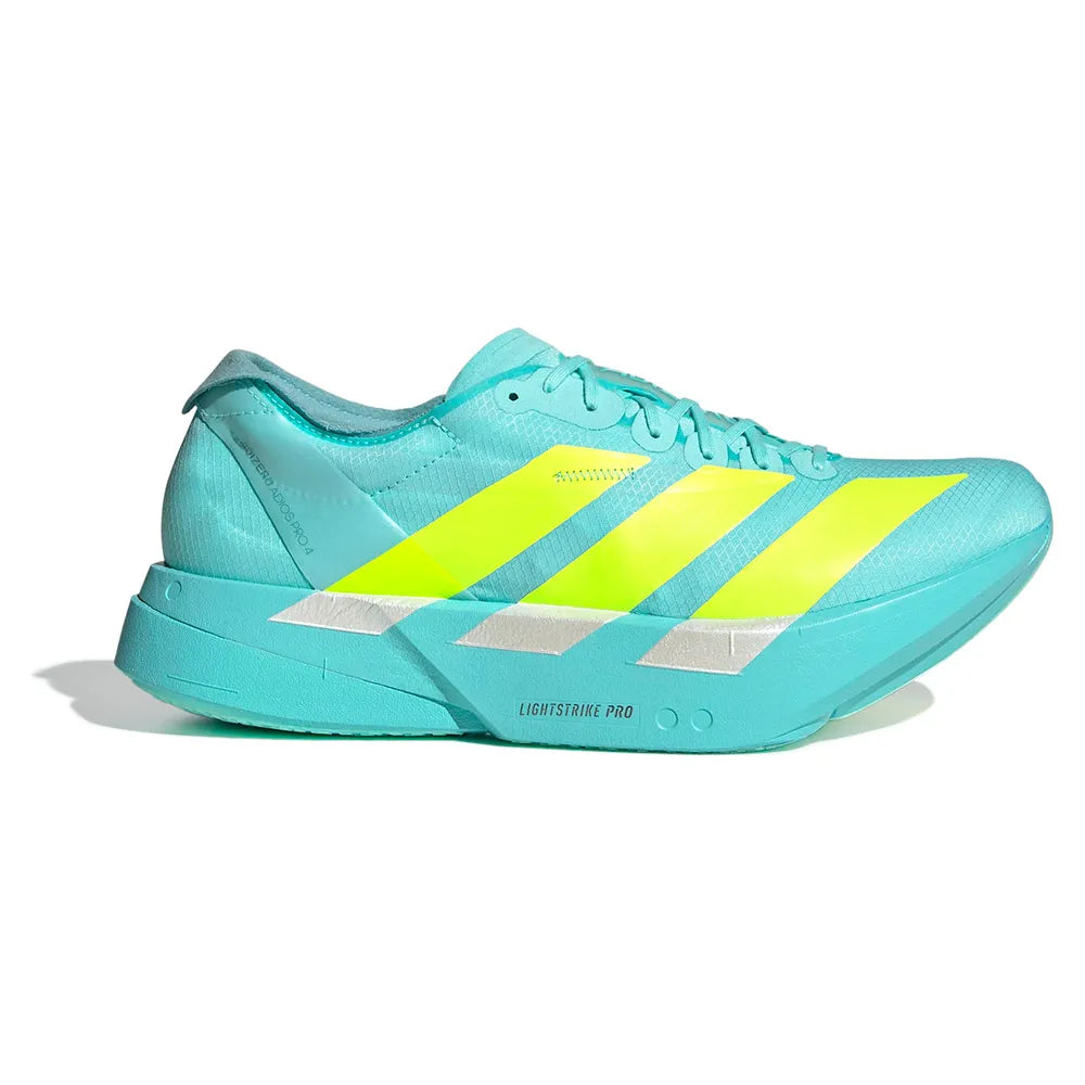adidas Adizero Adios Pro 4 running shoes