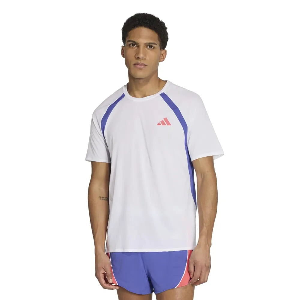 adidas Adizero Archive Running short sleeve T-shirt