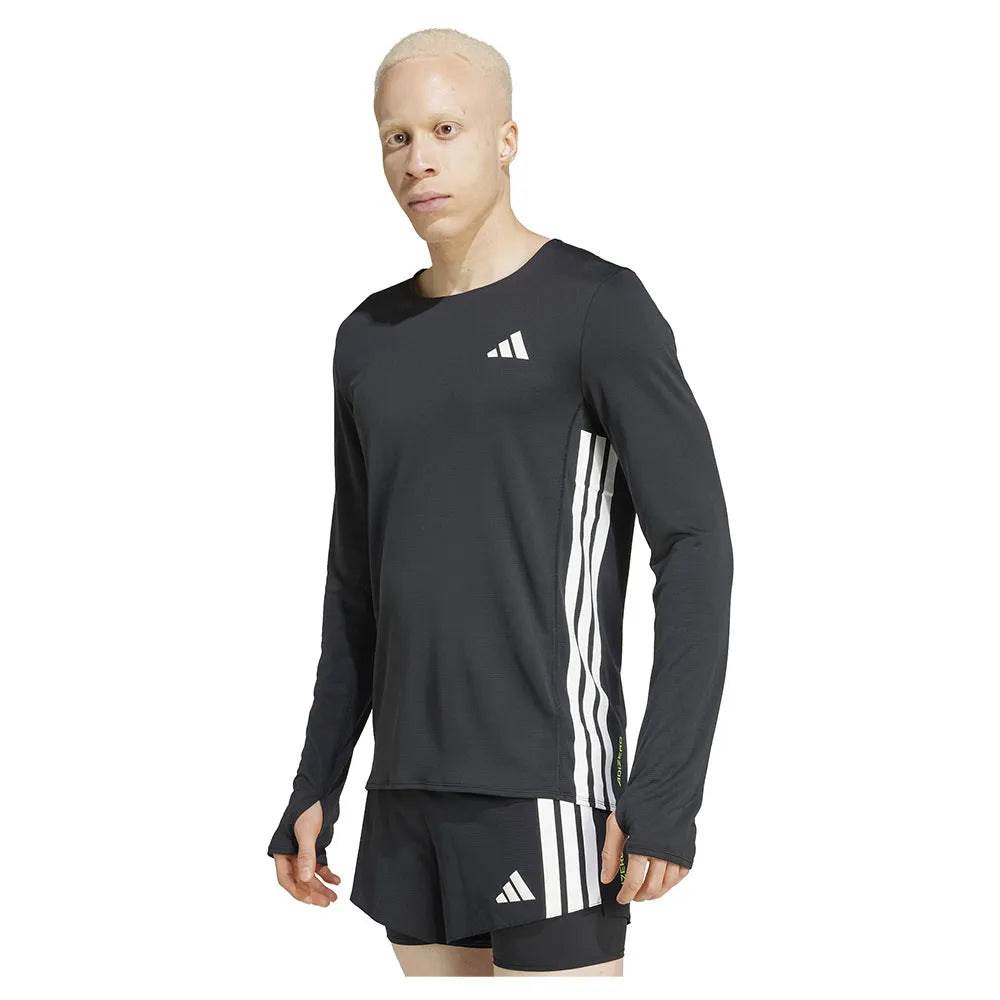 adidas Adizero long sleeve T-shirt
