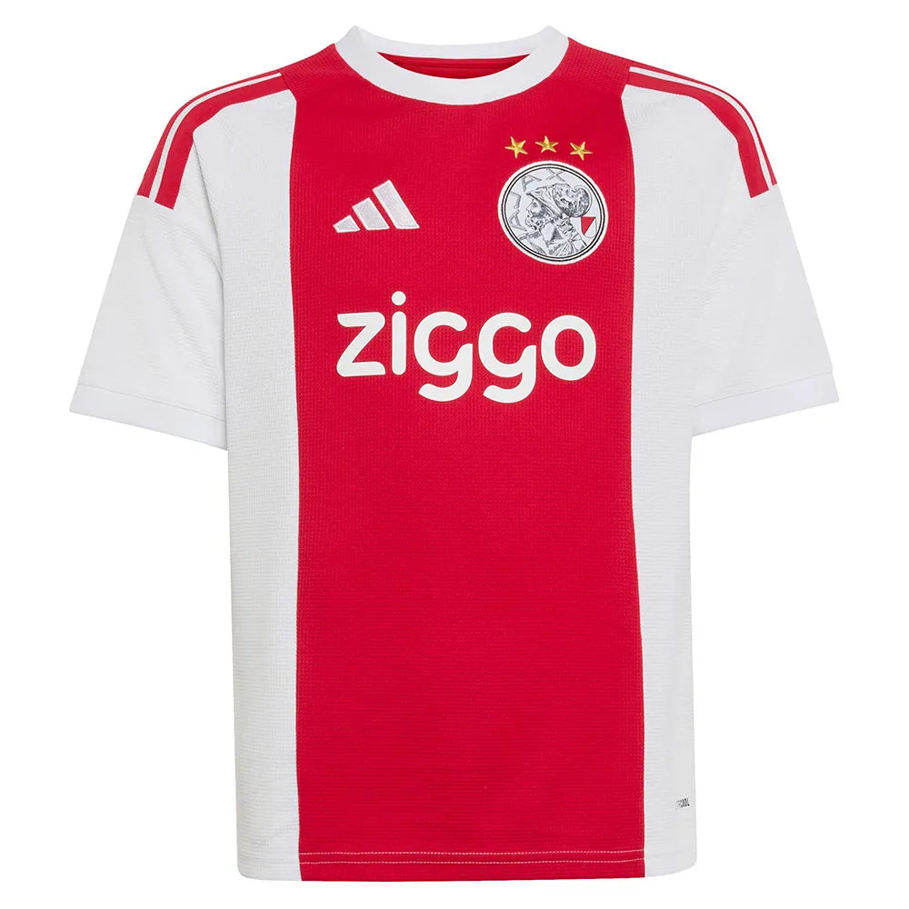 adidas Ajax Amsterdam 26/27 home junior short sleeve T-shirt