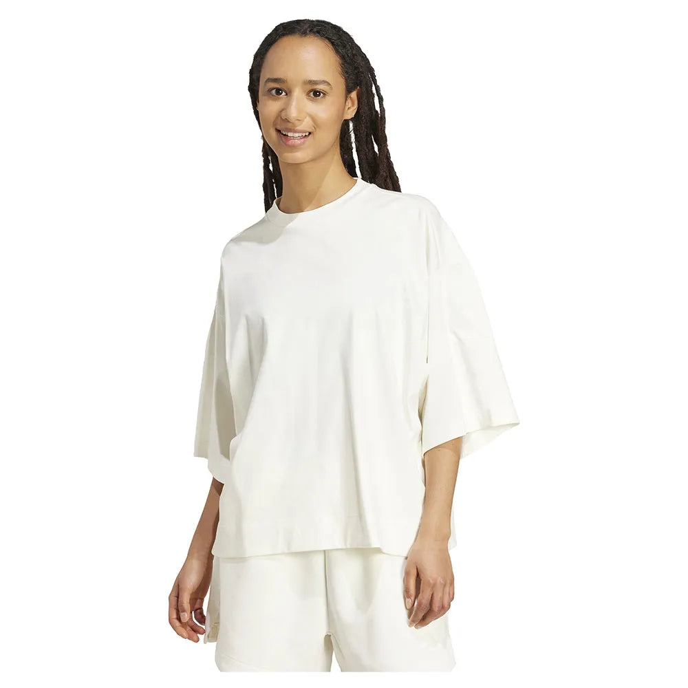 adidas All Soft Lux Loose 3/4 sleeve T-shirt
