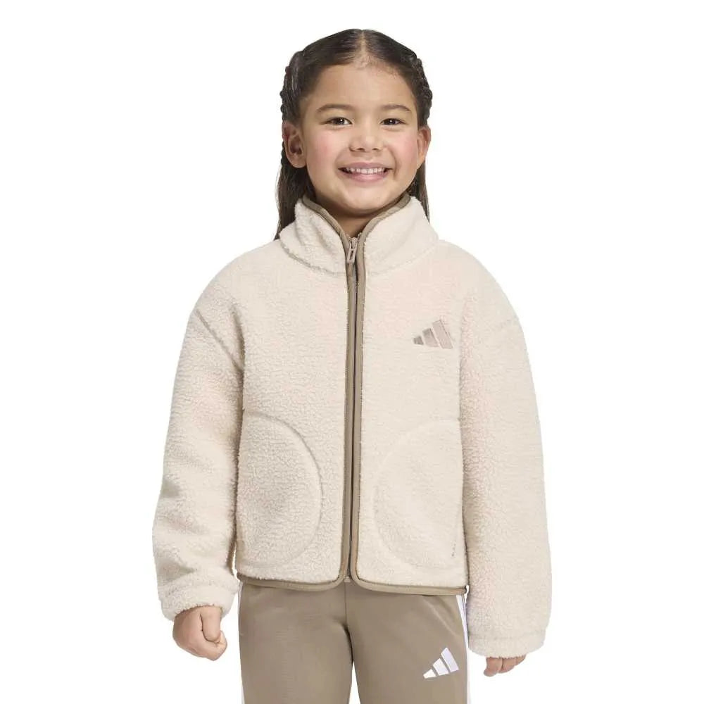 adidas Alpaca Sherpa jacket