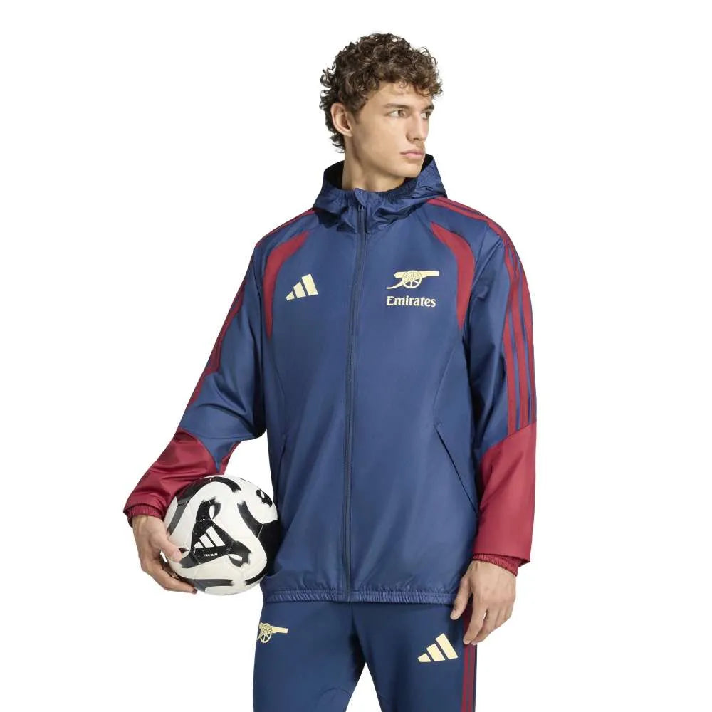 adidas Arsenal FC 26/27 All Weather jacket