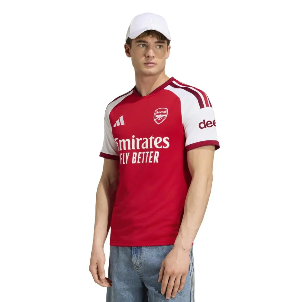 adidas Arsenal FC 26/27 home short sleeve T-shirt
