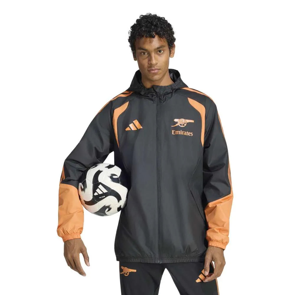 adidas Arsenal FC 26/27 Tiro All Weather jacket