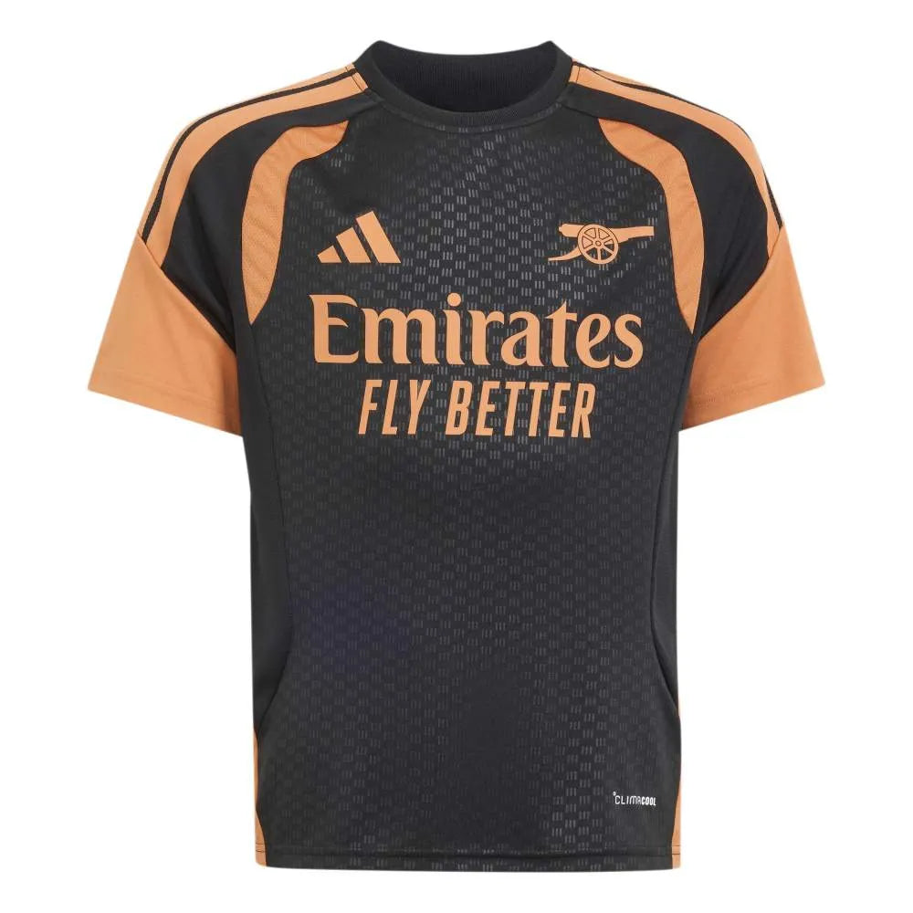 adidas Arsenal FC 26/27 Tiro Jersey training junior short sleeve T-shirt