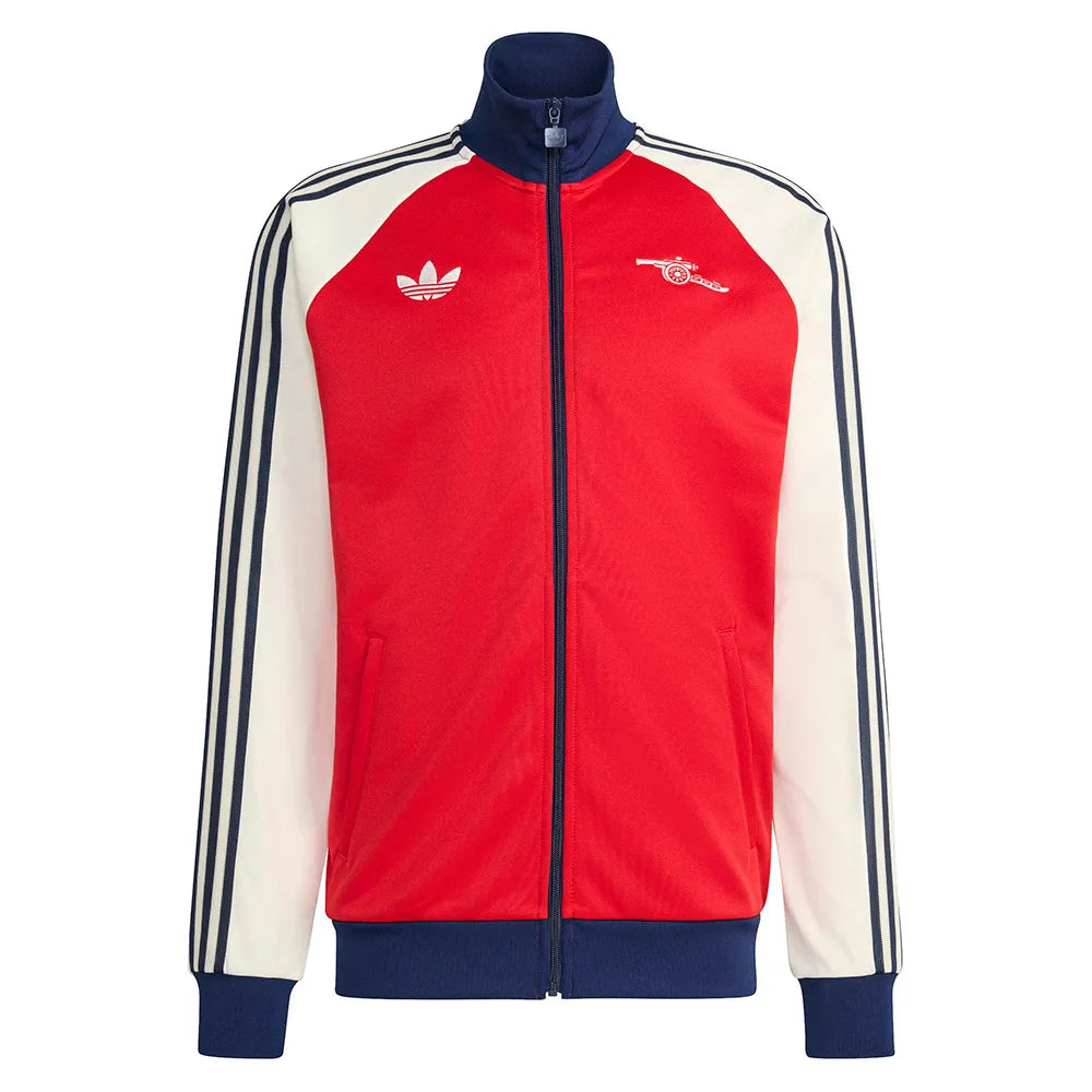 adidas Arsenal FC Originals full zip sweatshirt