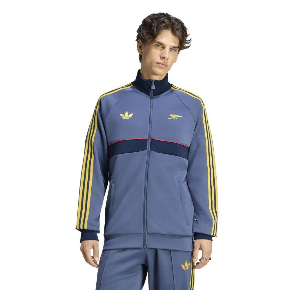 adidas Arsenal FC Originals Track full zip sweatshirt