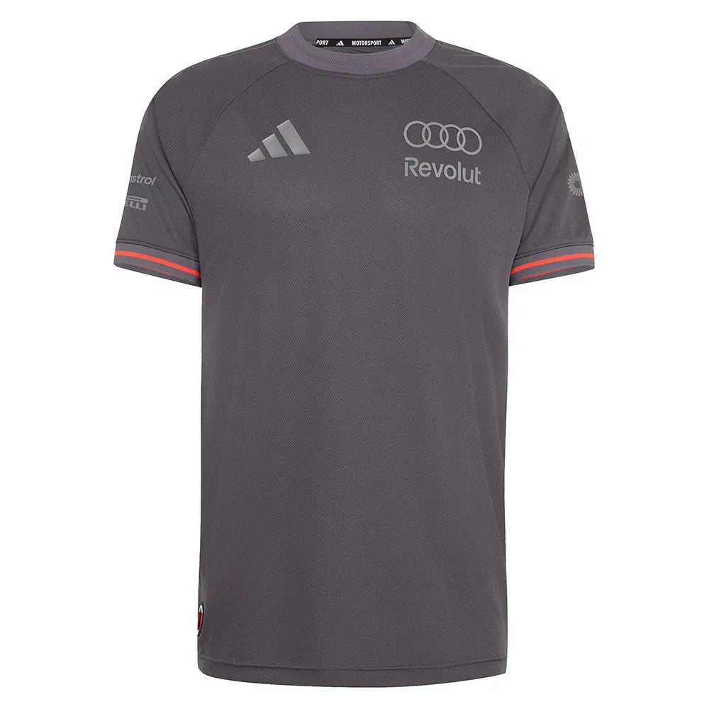 adidas Audi F1 Team Authentic short sleeve T-shirt