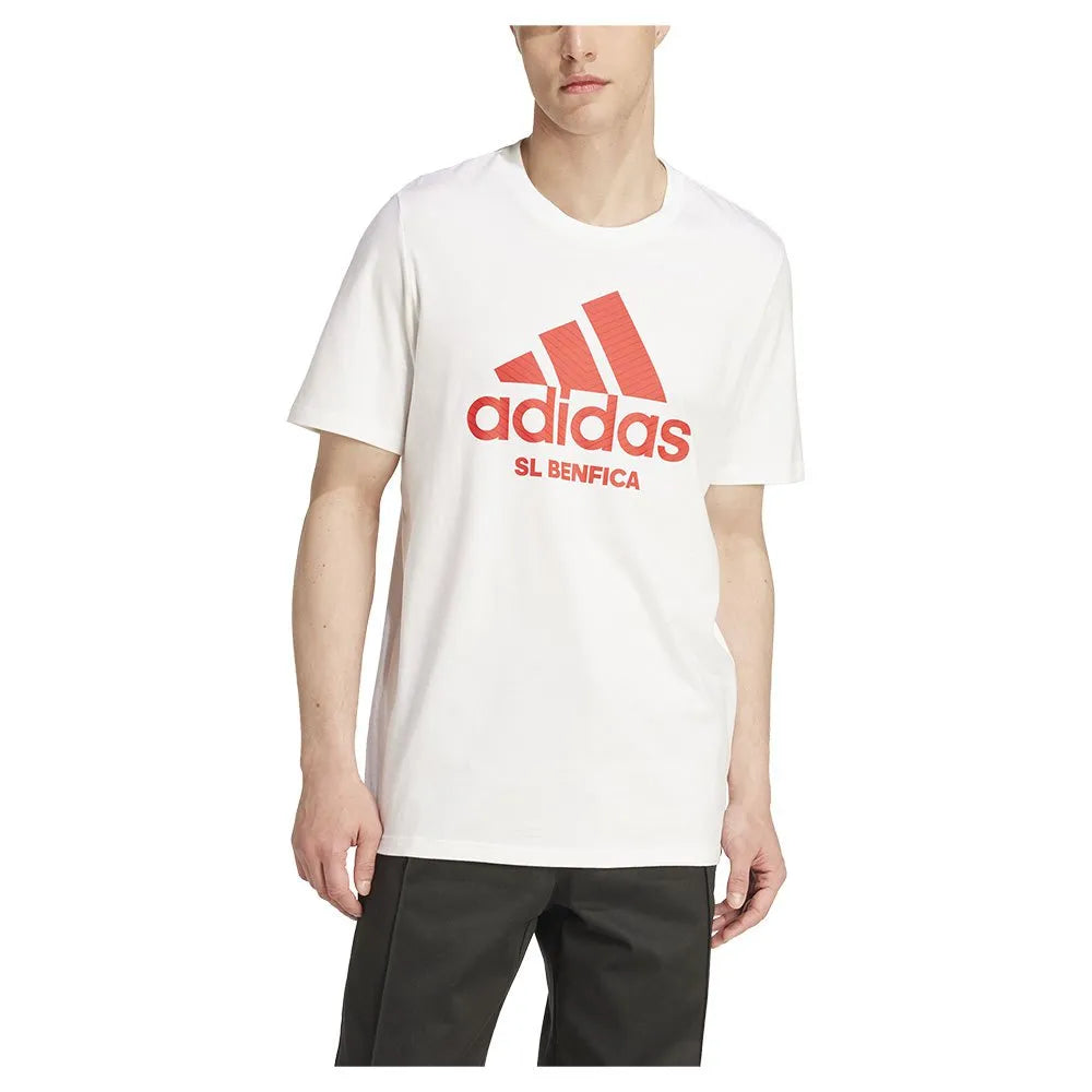 adidas Benfica 24/25 SZN Graphic short sleeve T-shirt
