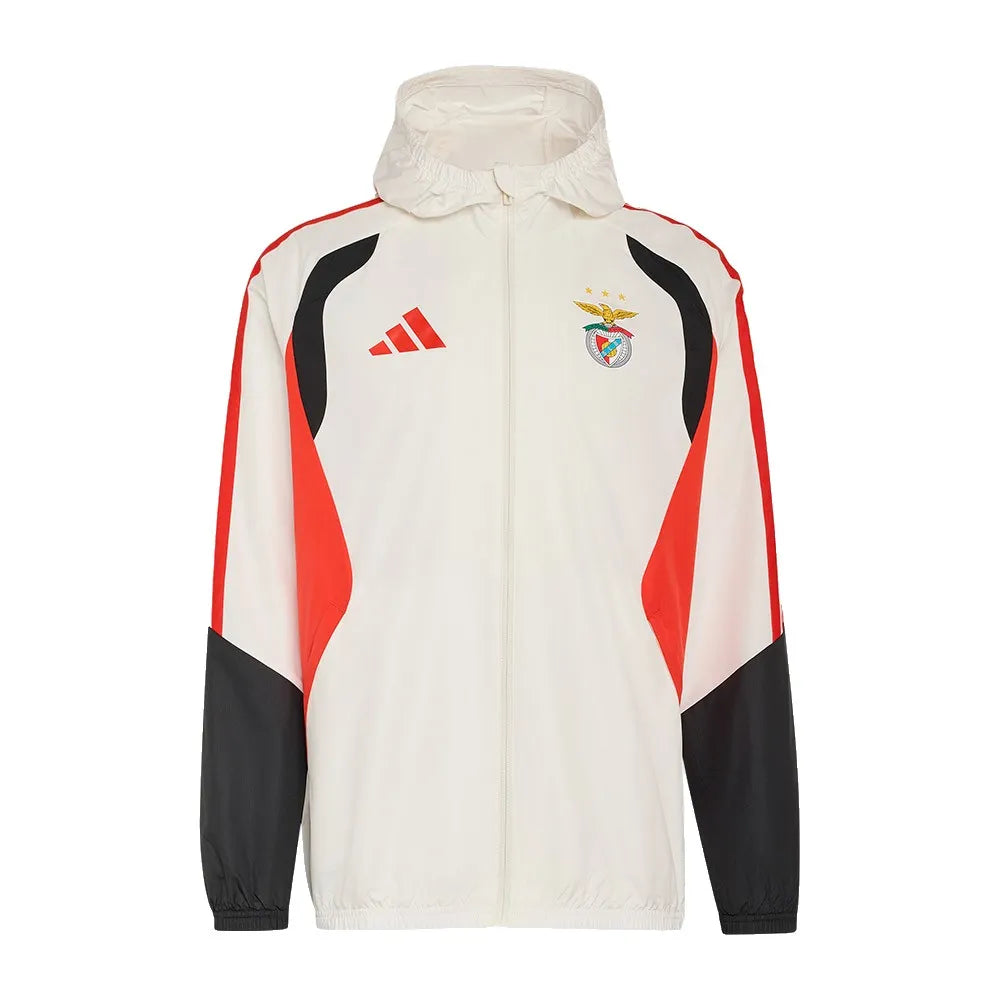 adidas Benfica 26/27 All Weather jacket