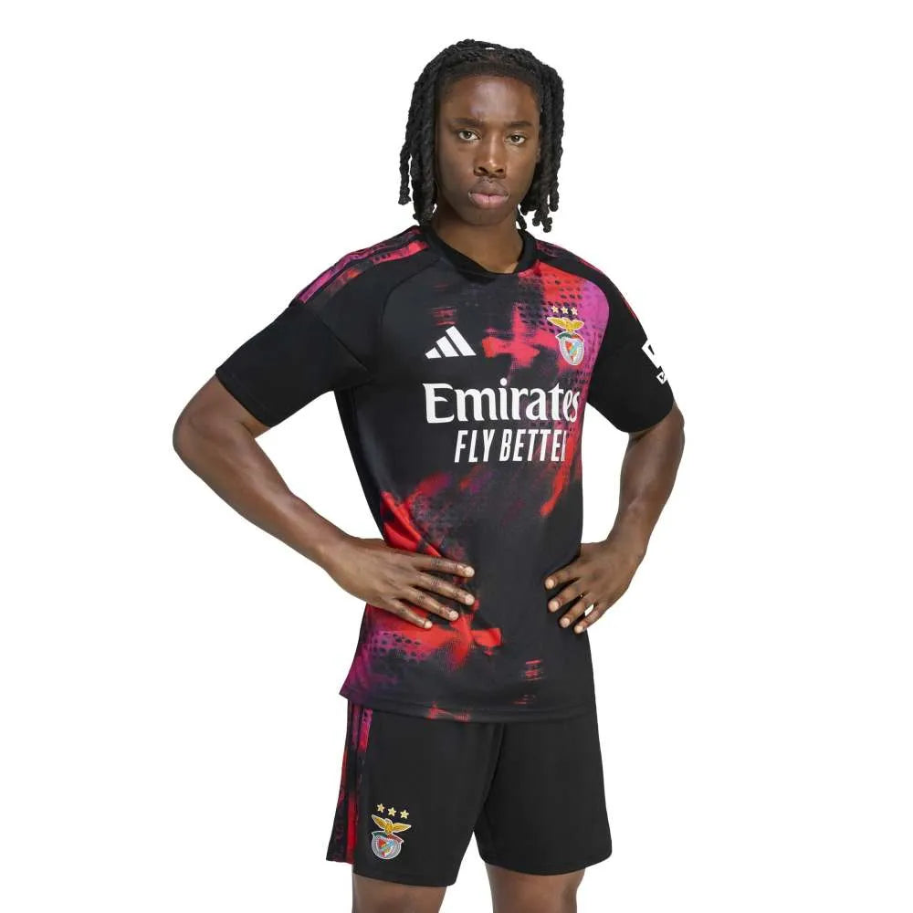 adidas Benfica 26/27 Jersey Third short sleeve T-shirt