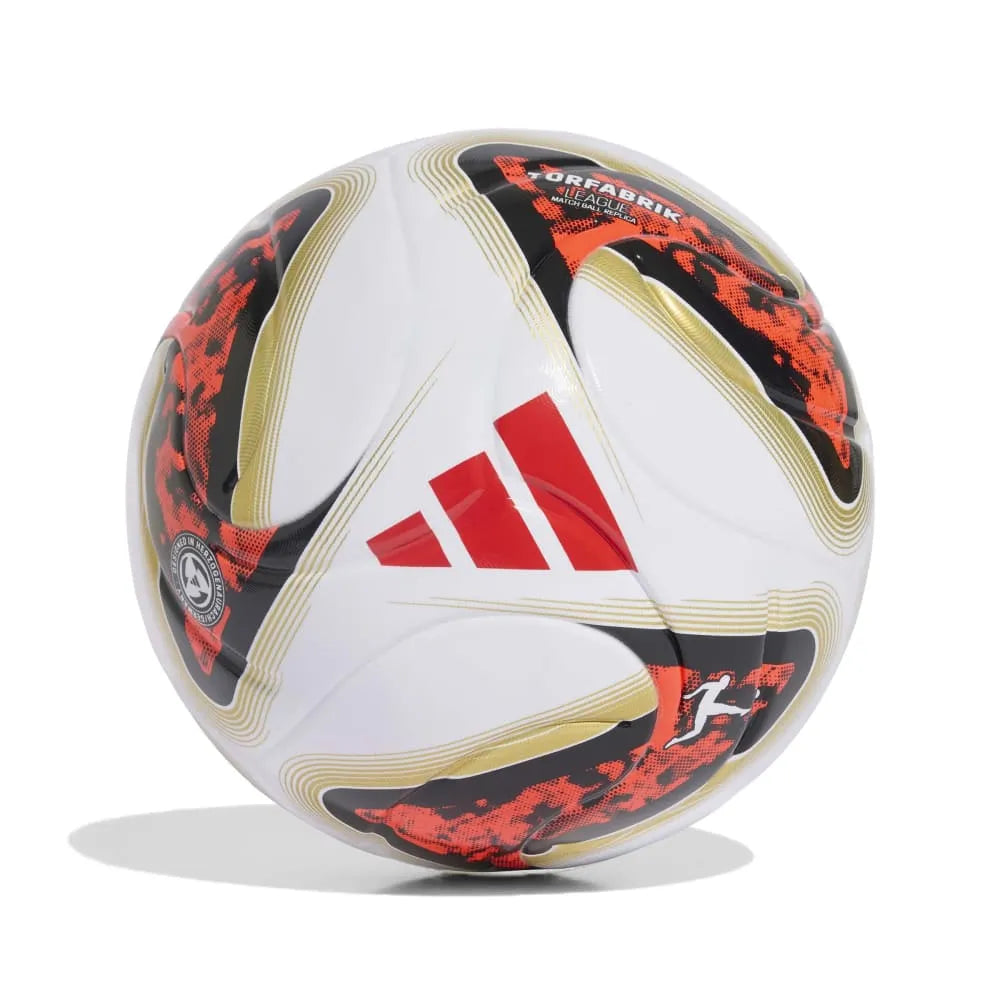 adidas Bundesliga 26/27 Torfabrik League football ball