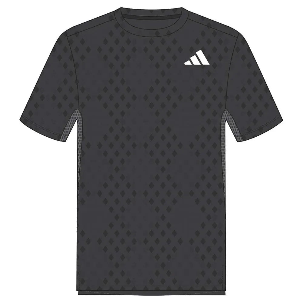adidas Club Graphic short sleeve T-shirt