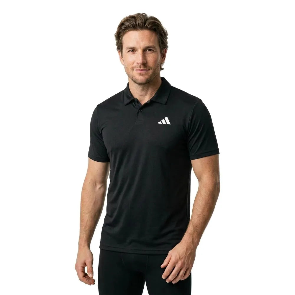 adidas Club short sleeve polo