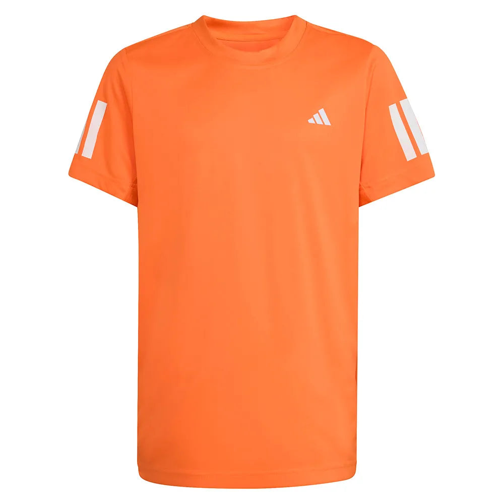 adidas Club Tennis 3 Stripes short sleeve T-shirt