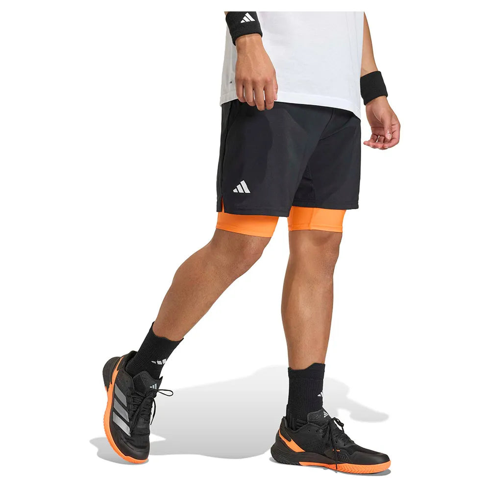 adidas Club Tennis Climacool 2in1 shorts