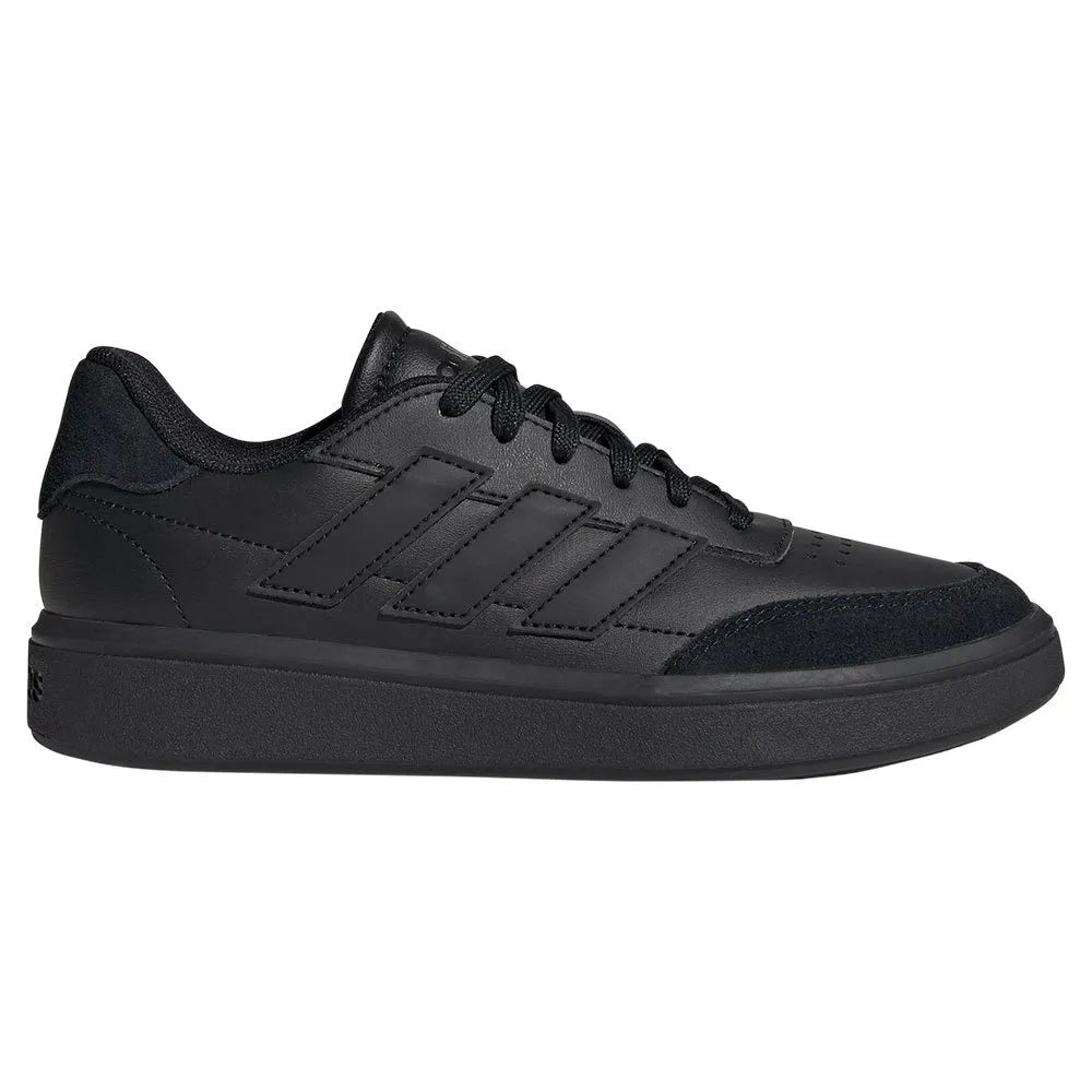 adidas Courtblock Junior Trainers