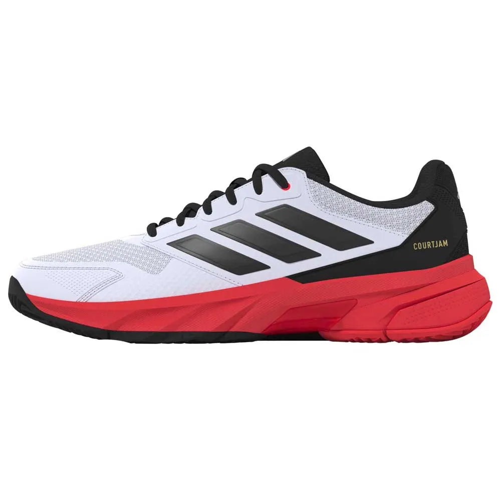 adidas Courtjam Control 3 hard court shoes